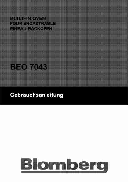 Blomberg Oven BEO 7043-page_pdf